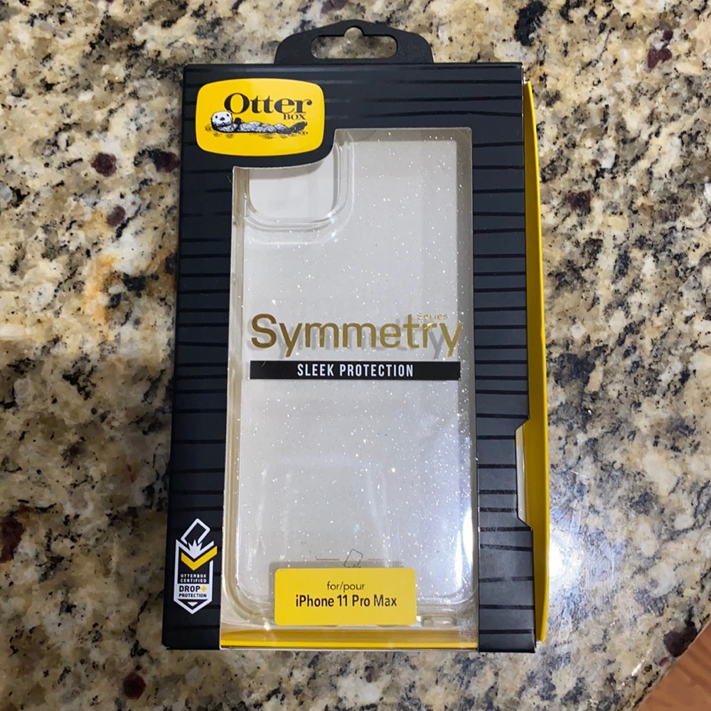 New iPhone 11 Pro Max Otterbox case